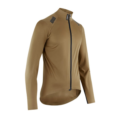 Jacke ASSOS MILLE GT SHELL S11 Braun