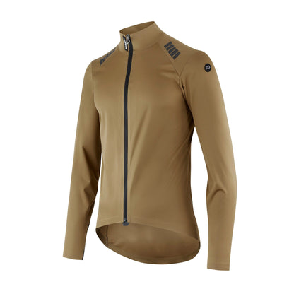 Jacke ASSOS MILLE GT SHELL S11 Braun