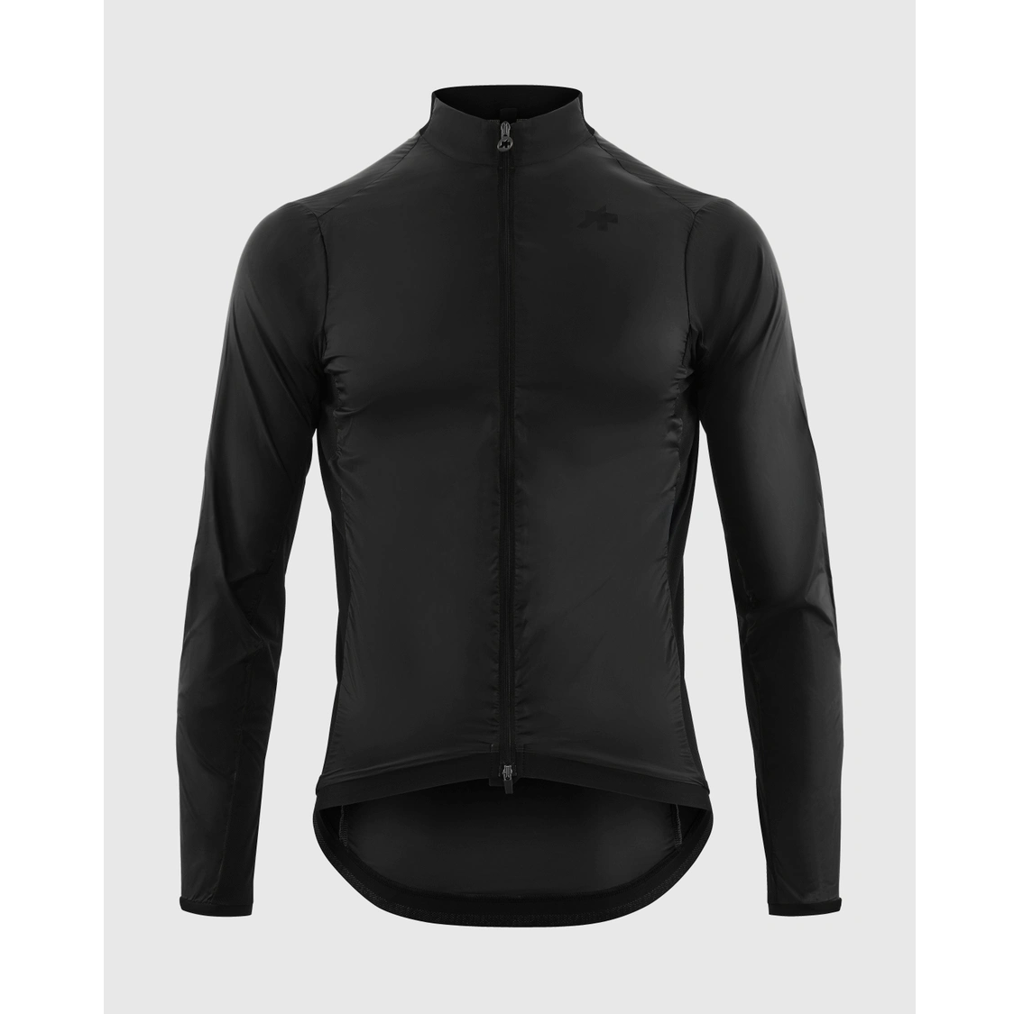 ASSOS MILLE GT WIND Jacket S11 Schwarz