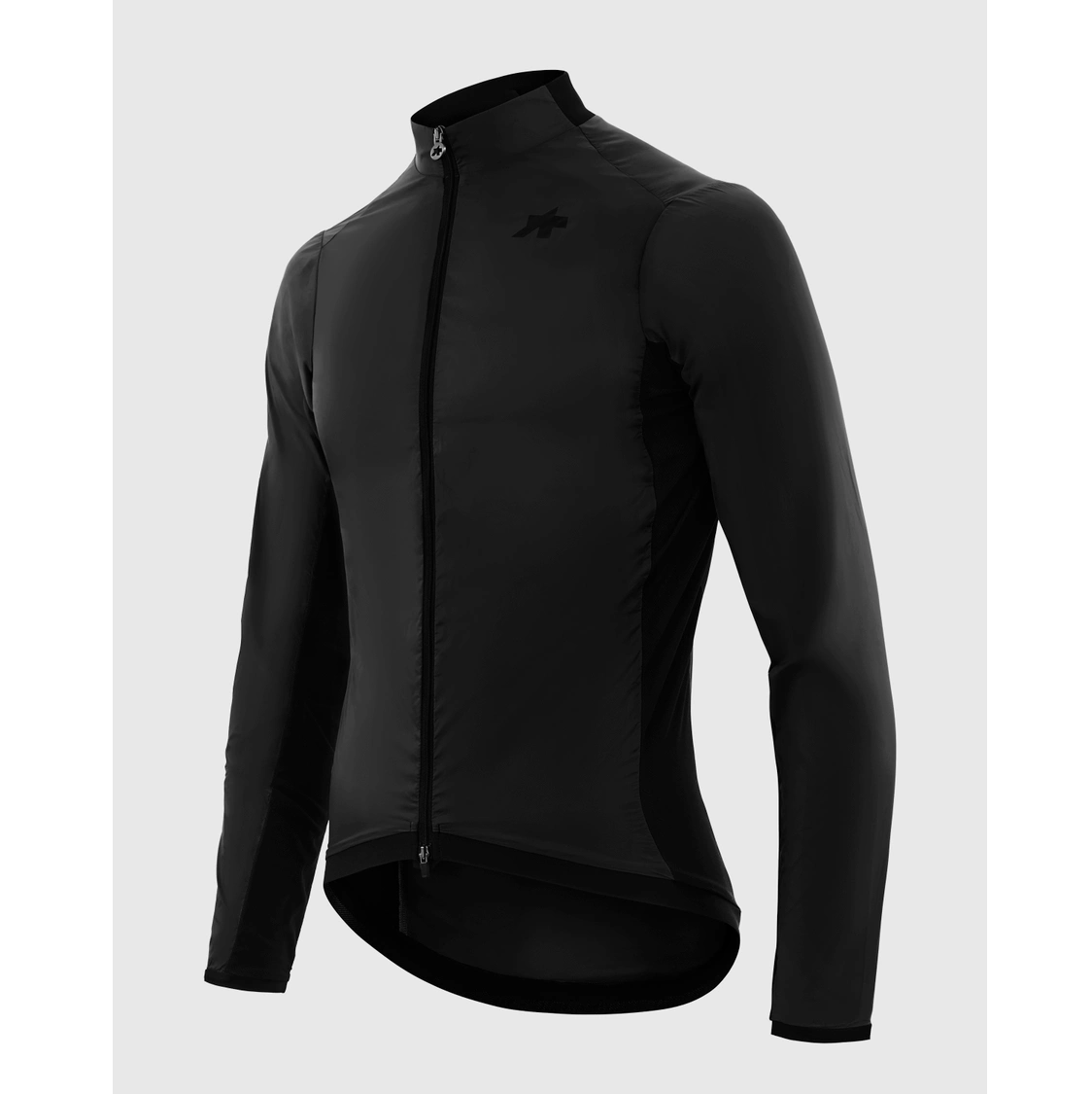 ASSOS MILLE GT WIND Jacket S11 Schwarz