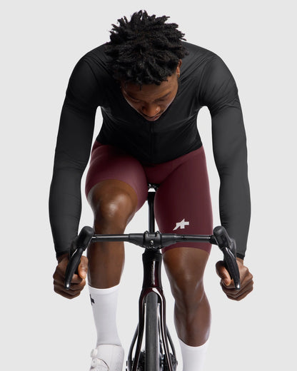 Jacke ASSOS MILLE GT WIND S11 Schwarz