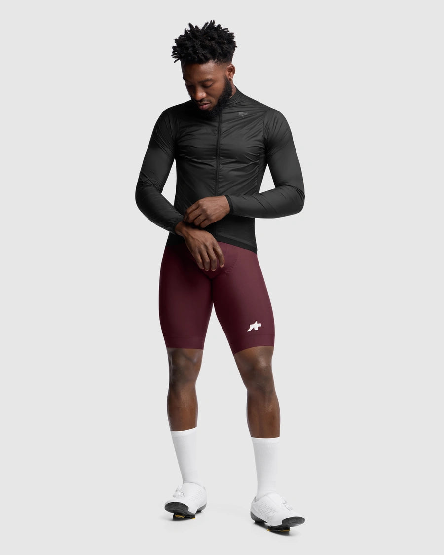 ASSOS MILLE GT WIND Jacket S11 Schwarz