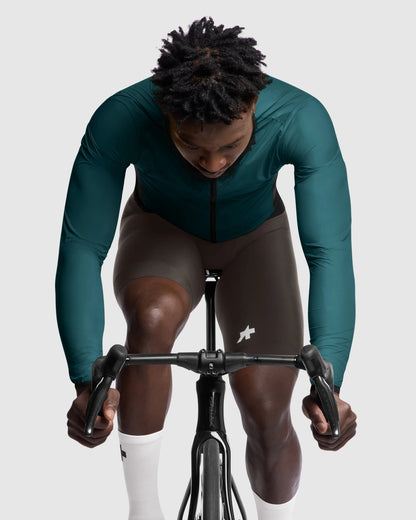 Jacke ASSOS MILLE GT WIND S11 Deep Petrol
