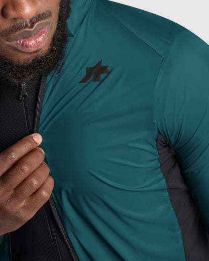 Jacke ASSOS MILLE GT WIND S11 Deep Petrol