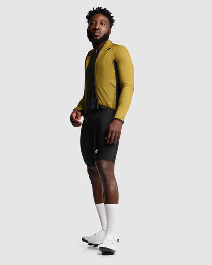 Jacke ASSOS MILLE GT WIND S11 Golden Yellow