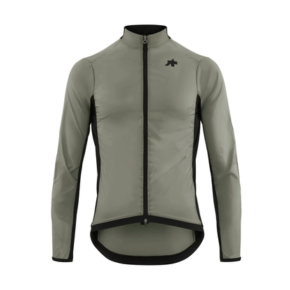 Jacke ASSOS MILLE GT WIND S11 Edge Green