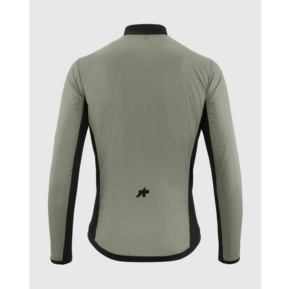 Jacke ASSOS MILLE GT WIND S11 Edge Green