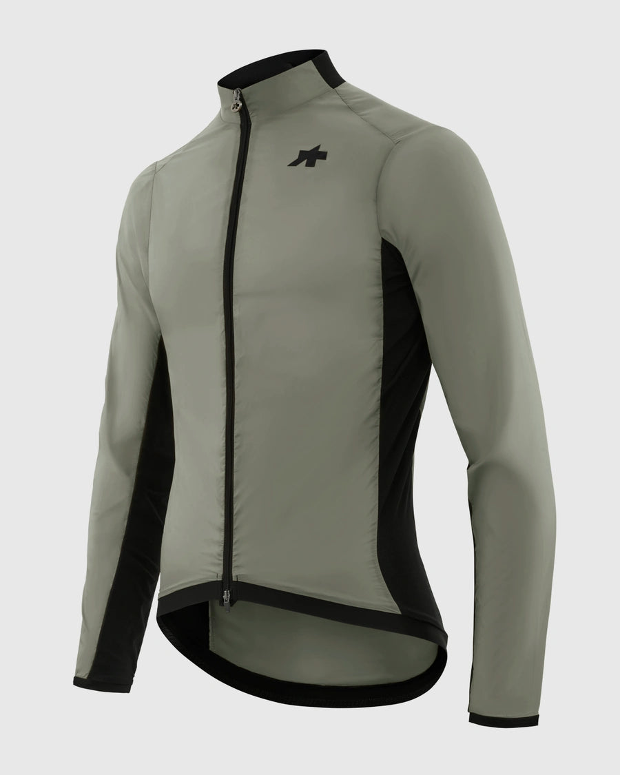 Jacke ASSOS MILLE GT WIND S11 Edge Green