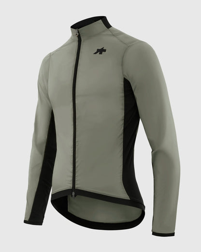 Jacke ASSOS MILLE GT WIND S11 Edge Green