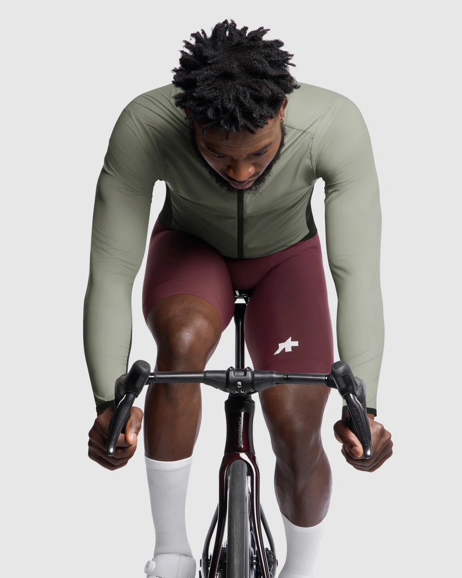 Jacke ASSOS MILLE GT WIND S11 Edge Green