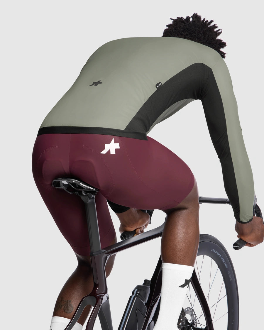 Jacke ASSOS MILLE GT WIND S11 Edge Green