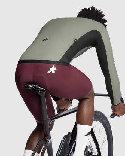 Jacke ASSOS MILLE GT WIND S11 Edge Green
