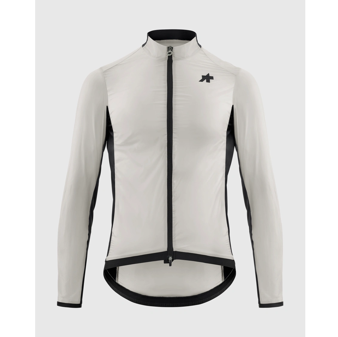 Jacke ASSOS MILLE GT WIND S11 Almond Milk