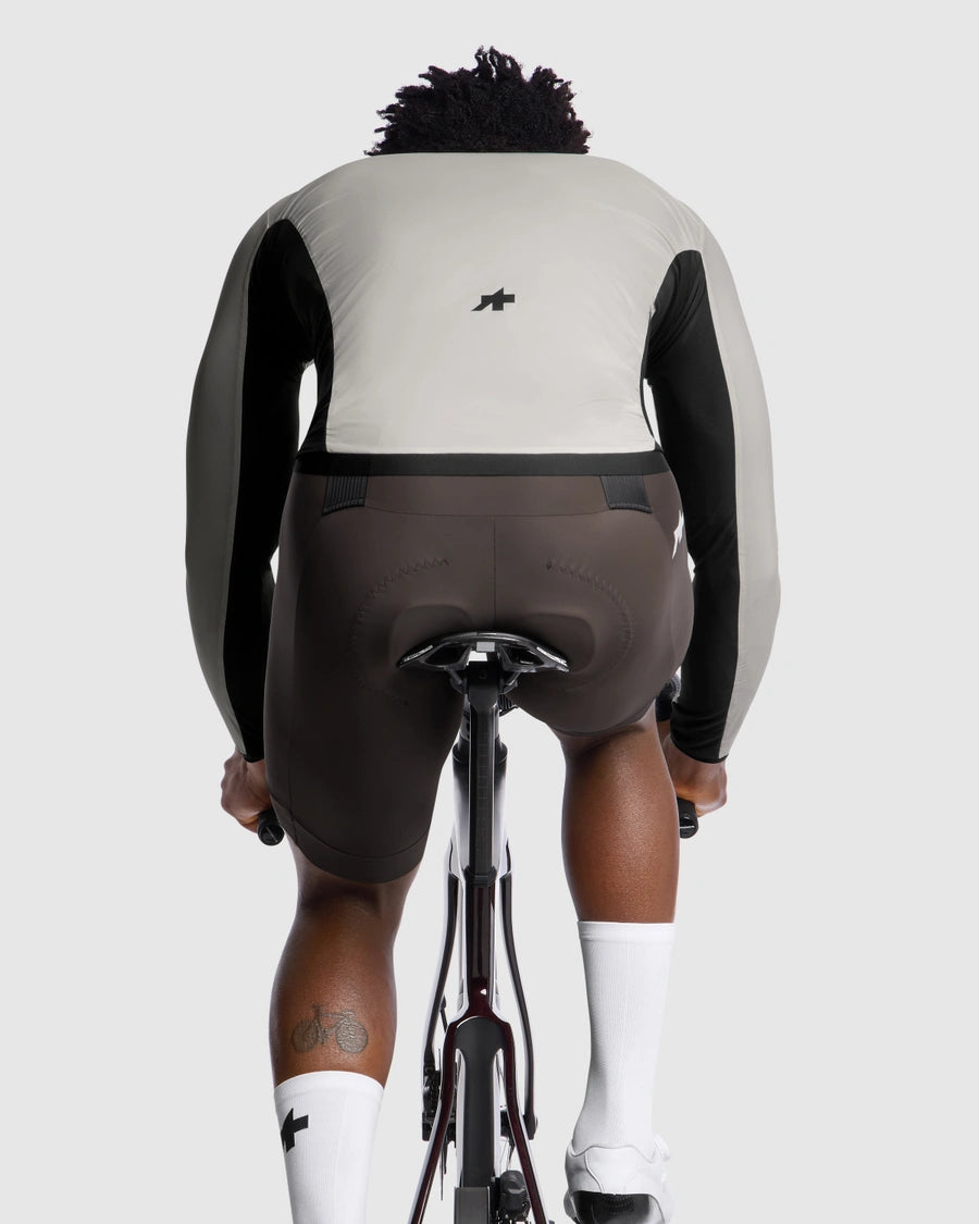 Jacke ASSOS MILLE GT WIND S11 Almond Milk