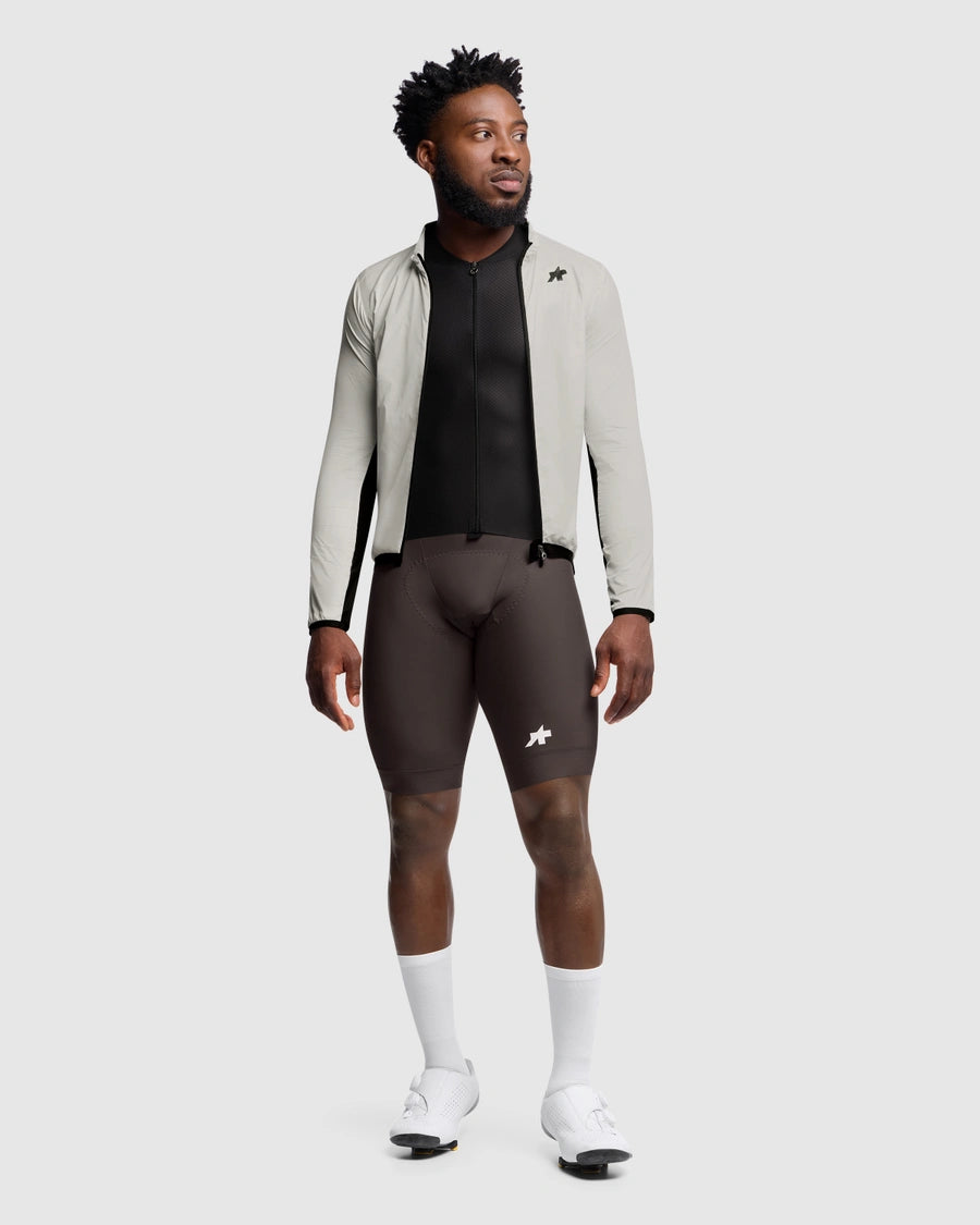 Jacke ASSOS MILLE GT WIND S11 Almond Milk