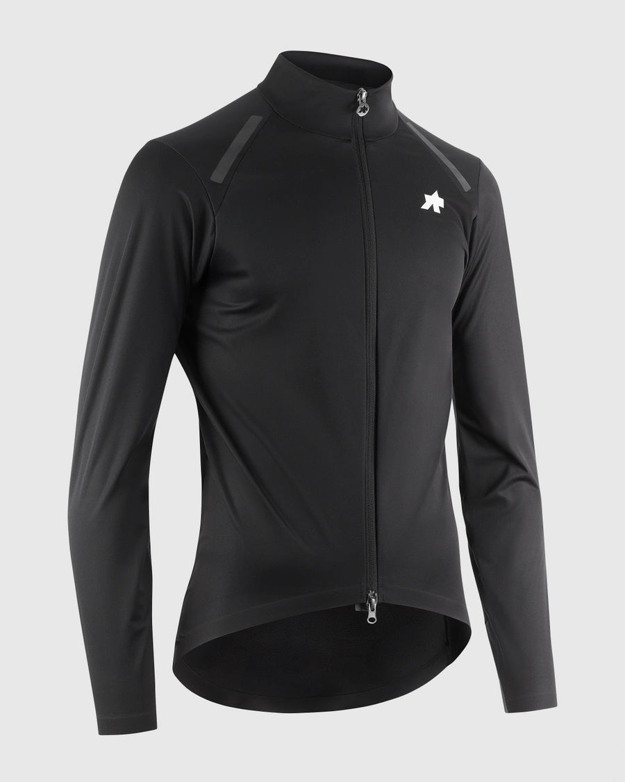 Jacke ASSOS MILLE GT S11 EVO Schwarz