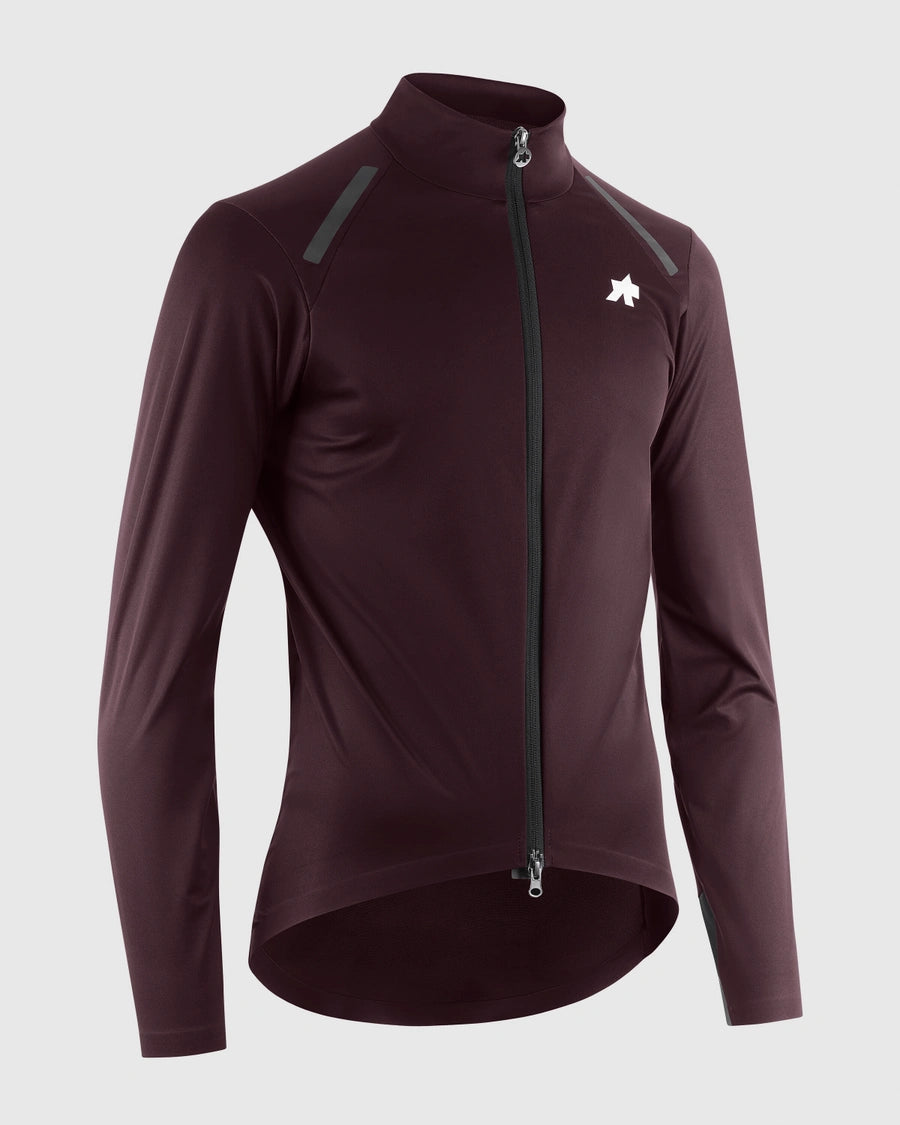 Jacke ASSOS MILLE GT S11 EVO Braun