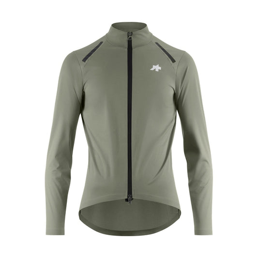 Jacke ASSOS MILLE GT S11 EVO Grün