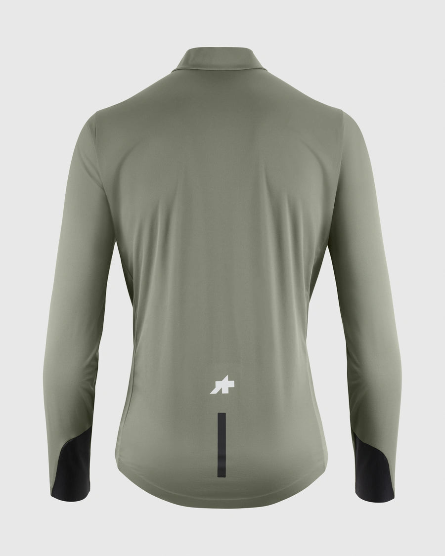 Jacke ASSOS MILLE GT S11 EVO Grün