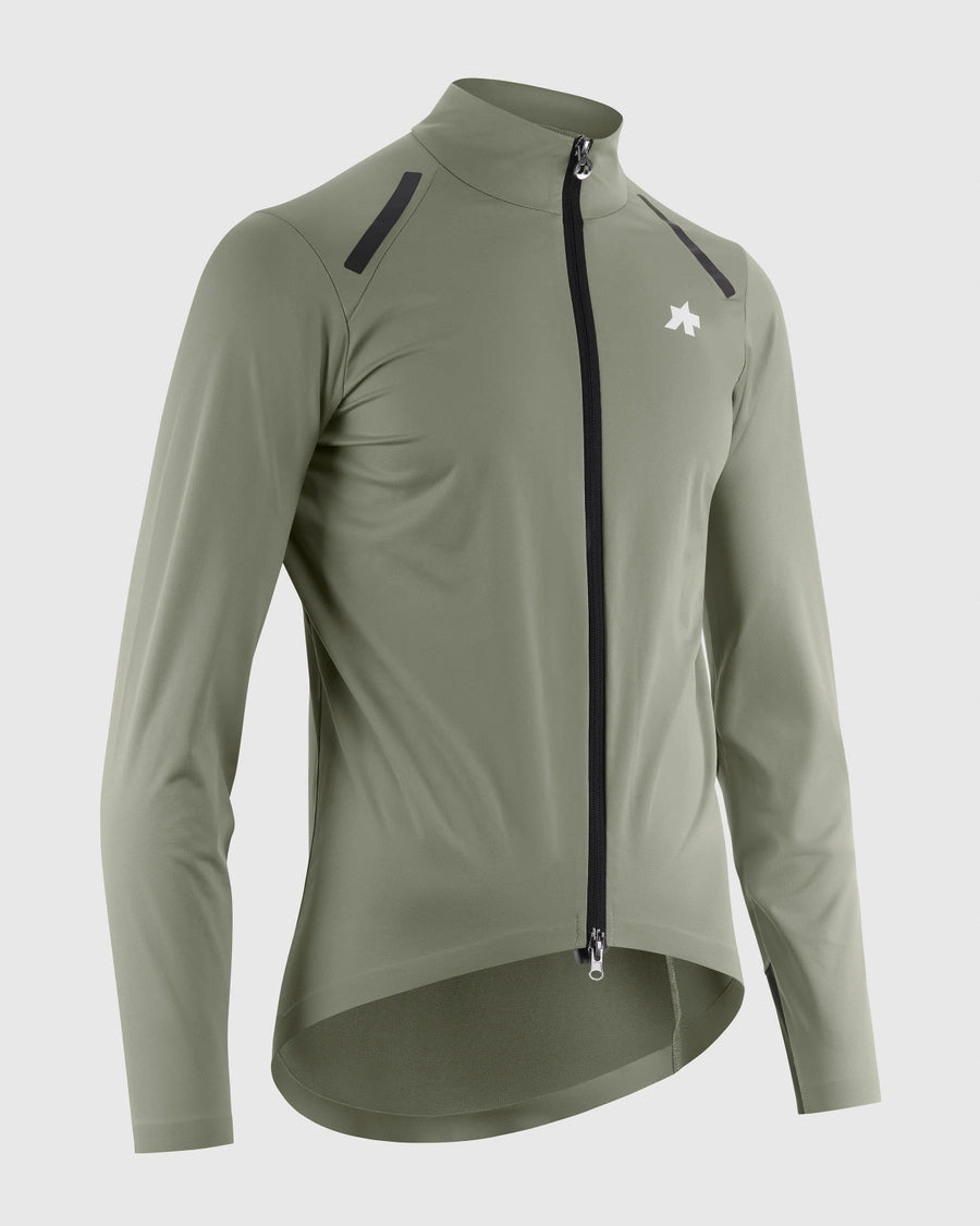 Jacke ASSOS MILLE GT S11 EVO Grün
