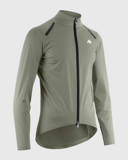 Jacke ASSOS MILLE GT S11 EVO Grün
