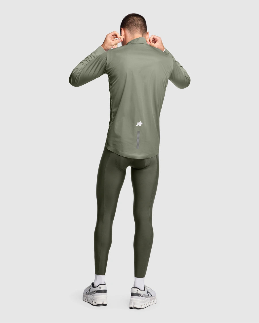 Jacke ASSOS MILLE GT S11 EVO Grün