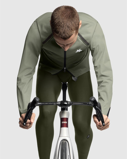 Jacke ASSOS MILLE GT S11 EVO Grün