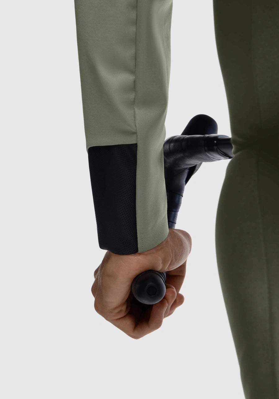 Jacke ASSOS MILLE GT S11 EVO Grün