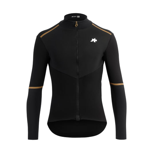 ASSOS MILLE GTO FUCHSRÖHRE S11 Windjacke Schwarz