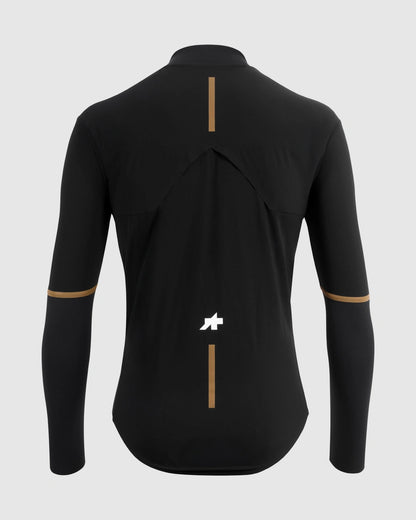 Jacke ASSOS MILLE GTO FUCHSROEHRE S11 Schwarz