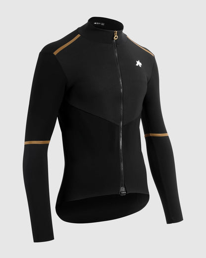 Jacke ASSOS MILLE GTO FUCHSROEHRE S11 Schwarz