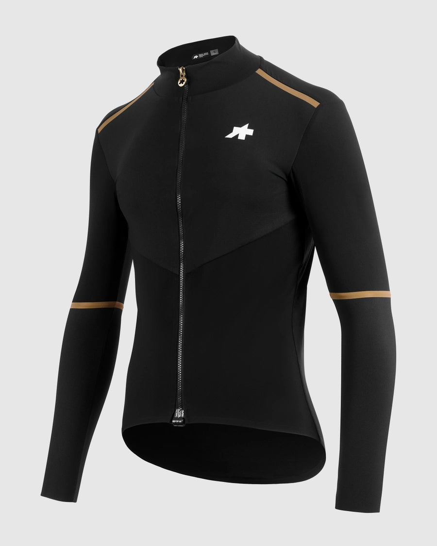 Jacke ASSOS MILLE GTO FUCHSROEHRE S11 Schwarz