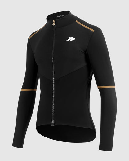 Jacke ASSOS MILLE GTO FUCHSROEHRE S11 Schwarz