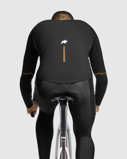 Jacke ASSOS MILLE GTO FUCHSROEHRE S11 Schwarz