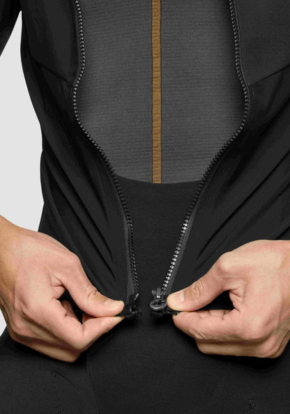Jacke ASSOS MILLE GTO FUCHSROEHRE S11 Schwarz