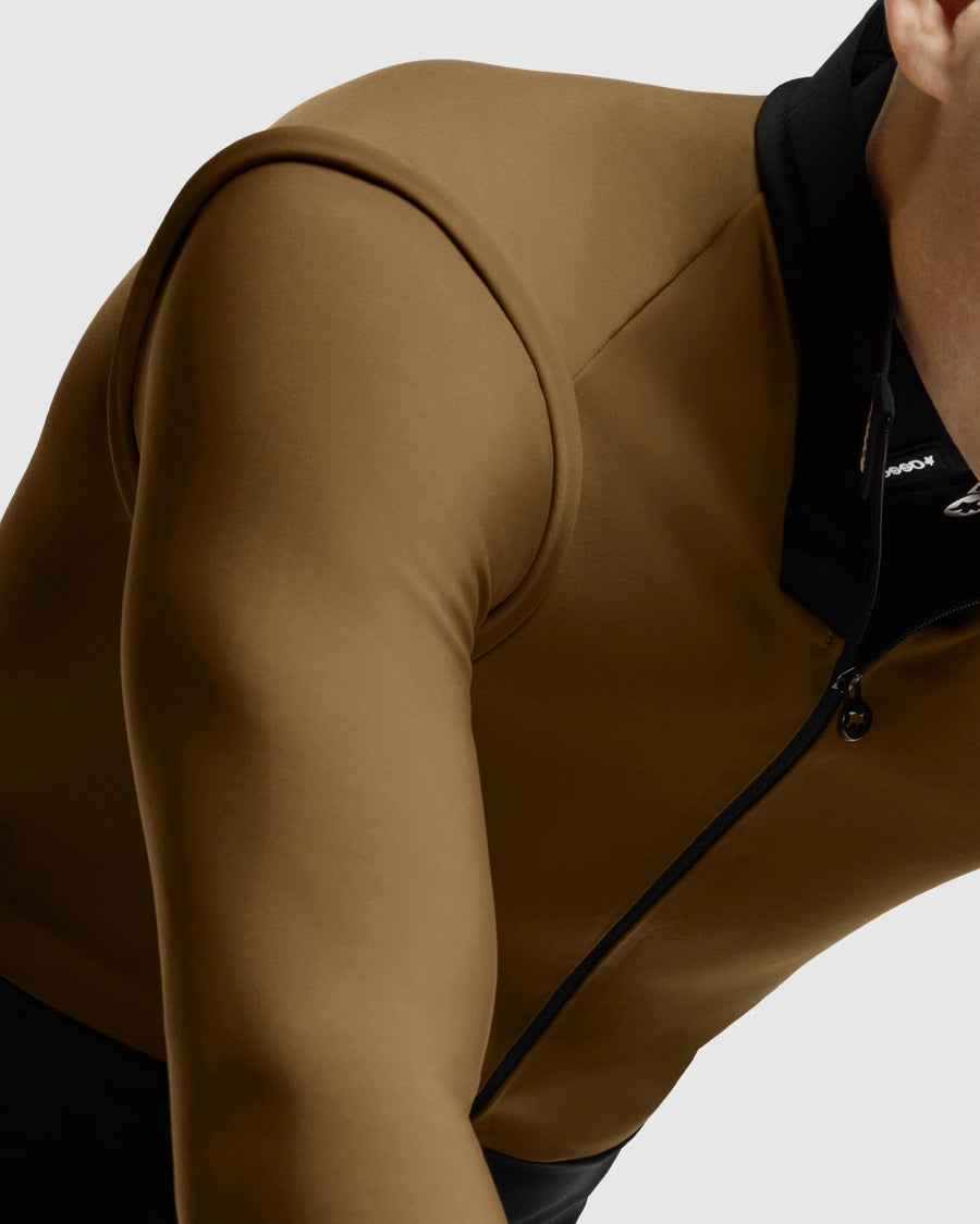 Ärmelloser Trikot ASSOS EQUIPE R SPRING FALL S11 Jupiter Gold