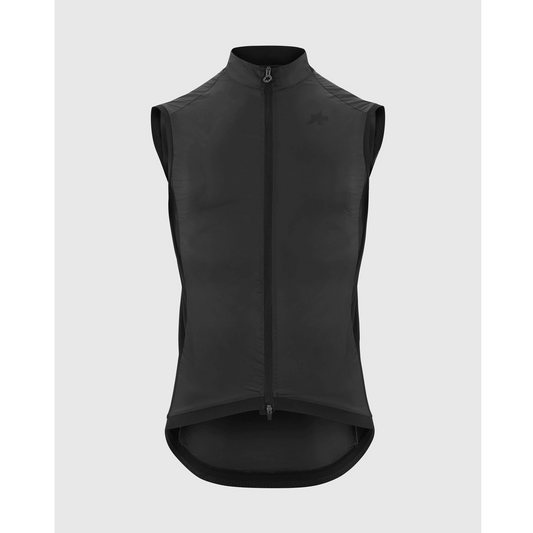 ASSOS MILLE GT WIND S11 Ärmellose Jacke Schwarz