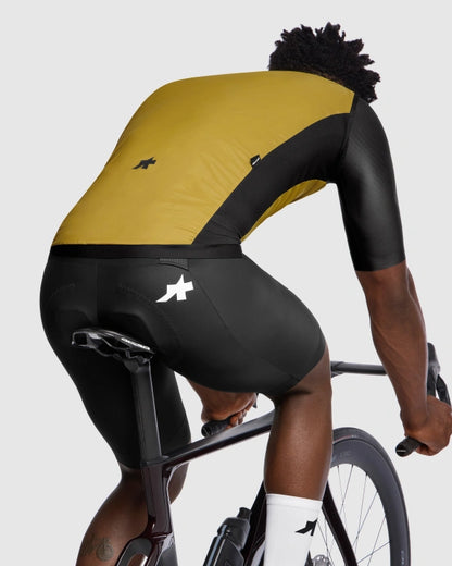 Ärmelloser Gilet ASSOS MILLE GT WIND S11 Golden Yellow