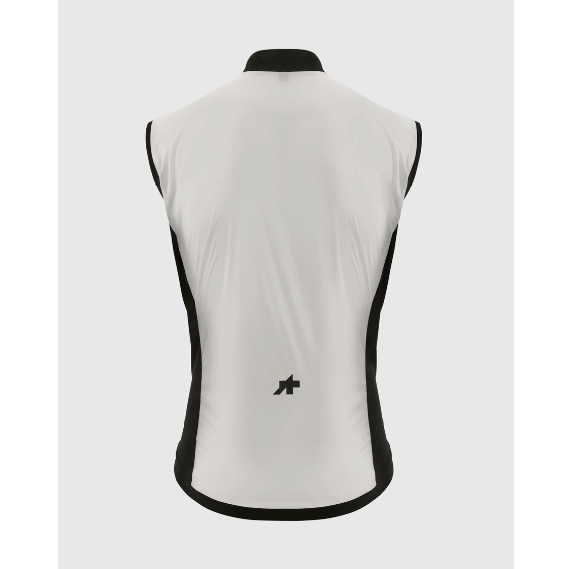ASSOS MILLE GT WIND S11 Almond Milk Ärmellose Jacke