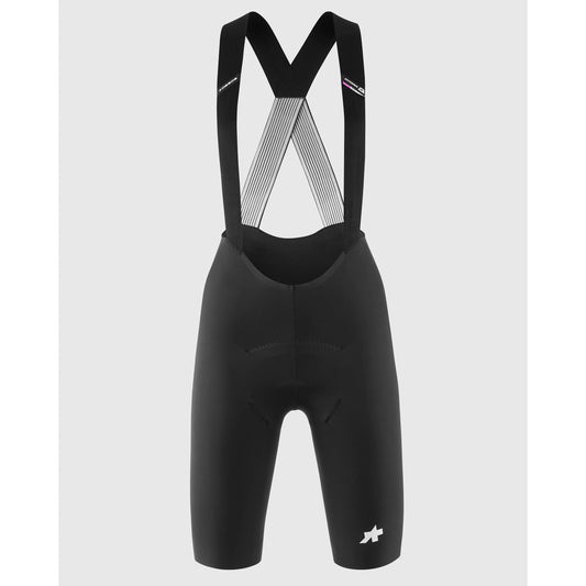 ASSOS DYORA R S11 Damen Kurz Trägerhose Schwarz