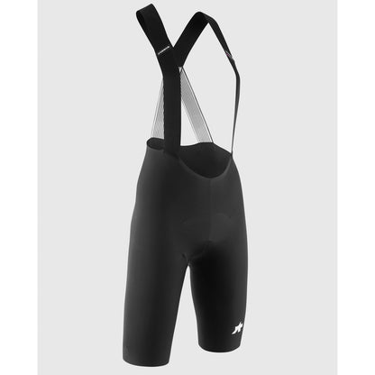 Kurze Trägerhose ASSOS DYORA R S11 Damen Schwarz