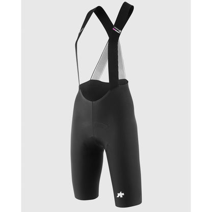 Kurze Trägerhose ASSOS DYORA R S11 Damen Schwarz