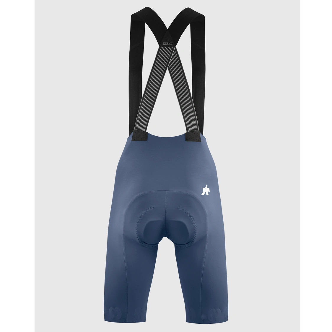 ASSOS DYORA R S11 Damen Kurz Trägerhose Blau