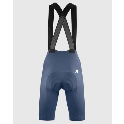 Kurze Trägerhose ASSOS DYORA R S11 Damen Blau