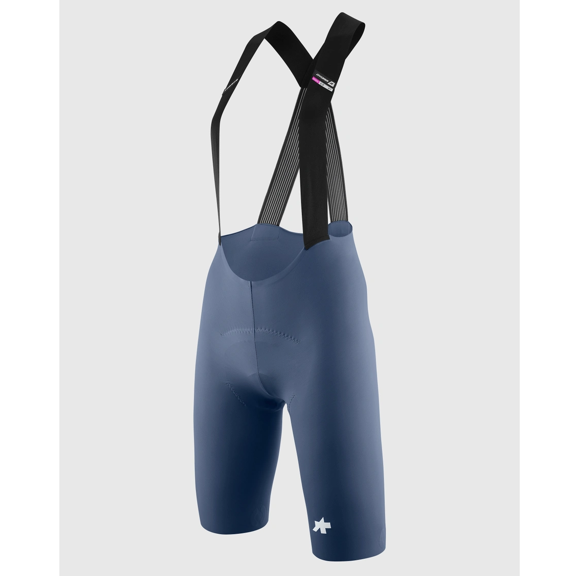 ASSOS DYORA R S11 Damen Kurz Trägerhose Blau