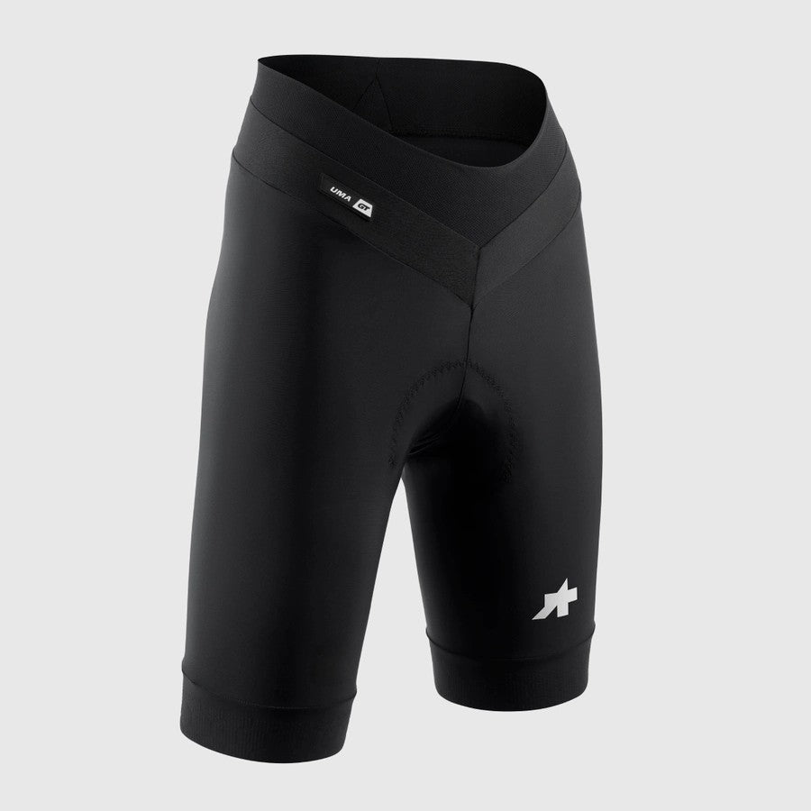 Kurze Hose ASSOS UMA GT S11 Frau Black