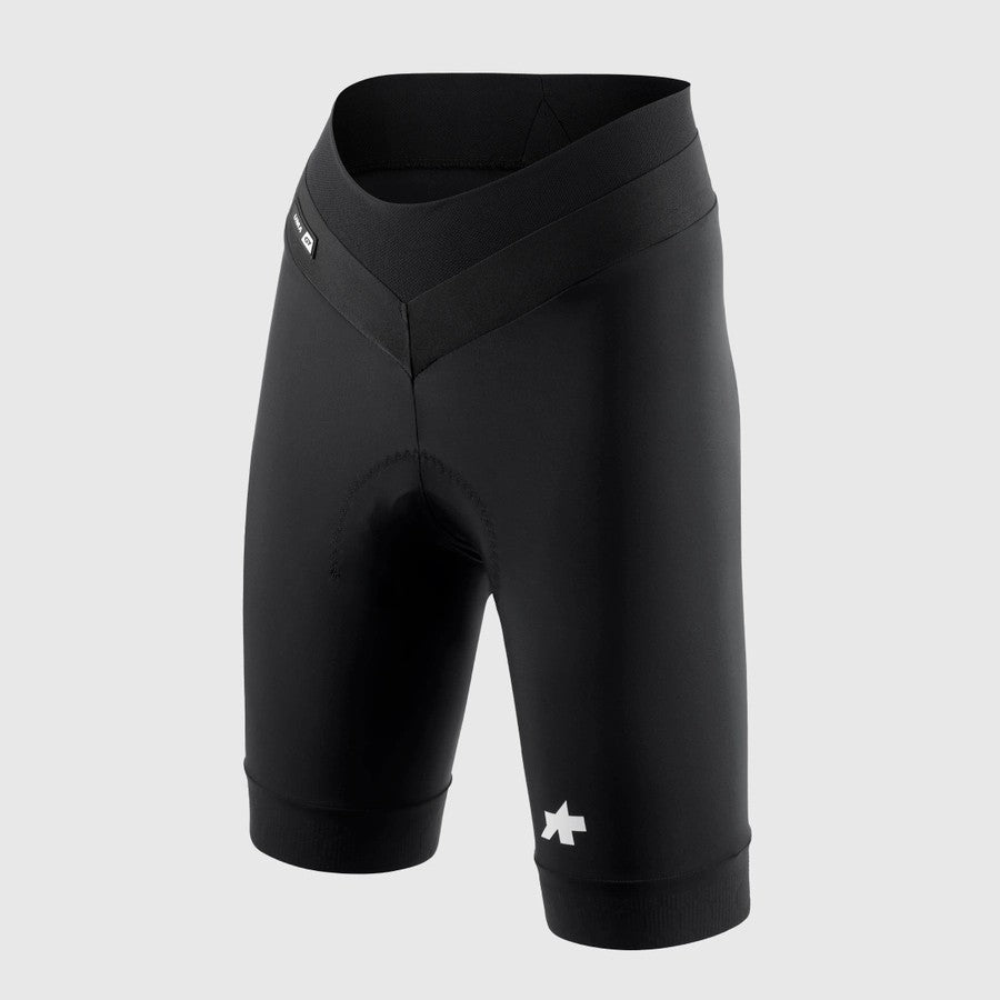 Kurze Hose ASSOS UMA GT S11 Frau Black