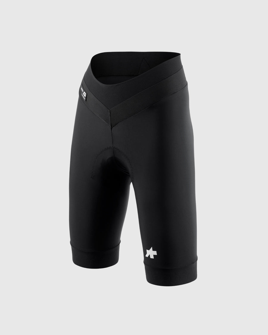 ASSOS UMA GT HALF S11 Damen Lange Hosen Schwarz