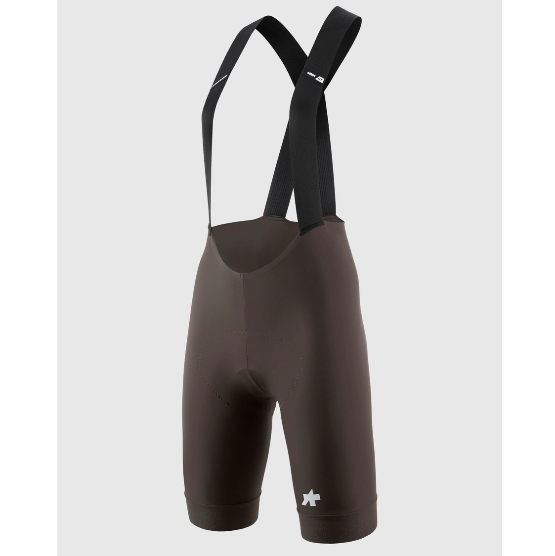ASSOS UMA GT S11 Damen Kurz Trägerhose Braun