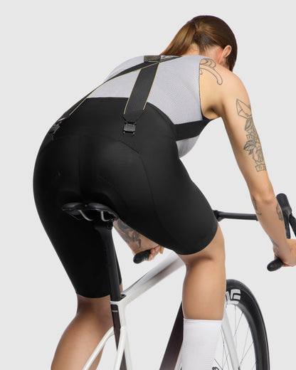 Trägershort ASSOS UMA GTV S11 Damen Schwarz